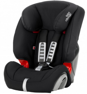 Autosedačka BRITAX /RÖMER EVOLVA 123 2022 Barva: Cosmos Black