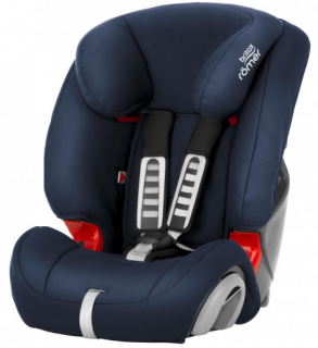 Autosedačka BRITAX /RÖMER EVOLVA 123 2022 Barva: Moonlight Blue