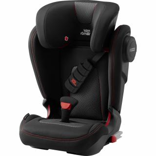 Autosedačka BRITAX /RÖMER KIDFIX III S 2022 Barva: Cool Flow - Black