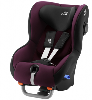 Autosedačka Britax/Römer Max-Way PLUS 2022 Barva: Burgundy Red