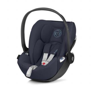 Autosedačka Cybex Cloud Z i-Size 2022 Barva: Nautical Blue