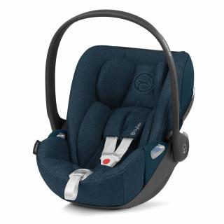 Autosedačka Cybex Cloud Z2 Plus i-Size 2022 Barva: Nautical Blue