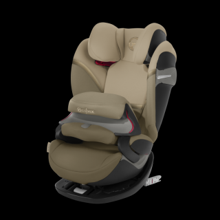 Autosedačka Cybex GOLD Pallas S-Fix 2020 Barva: Classic Beige