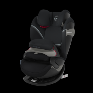 Autosedačka Cybex GOLD Pallas S-Fix 2020 Barva: Deep Black