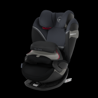 Autosedačka Cybex GOLD Pallas S-Fix 2020 Barva: Granite Black