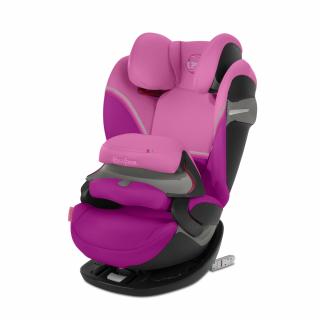 Autosedačka Cybex GOLD Pallas S-Fix 2020 Barva: Magnolia Pink