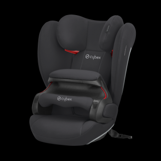 Autosedačka Cybex Pallas B-fix 2022  + 3 roky záruka při koupi v našem eshopu Barva: Volcano Black