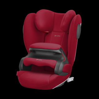 Autosedačka Cybex Pallas B2-fix+ 2022 Barva: Dynamic Red