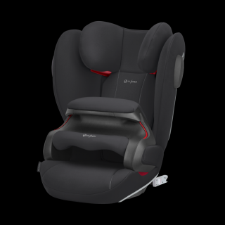 Autosedačka Cybex Pallas B2-fix+ 2022 Barva: Volcano Black