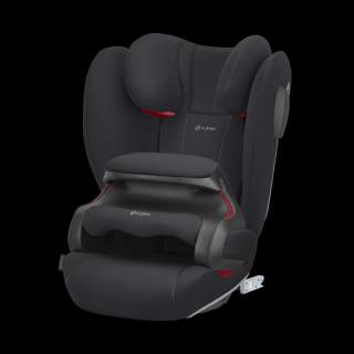 Autosedačka Cybex Pallas B2-fix+ LUX 2022 Barva: Volcano Black