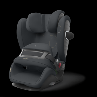 Autosedačka Cybex Pallas G i-size 2022 Barva: Granite Black