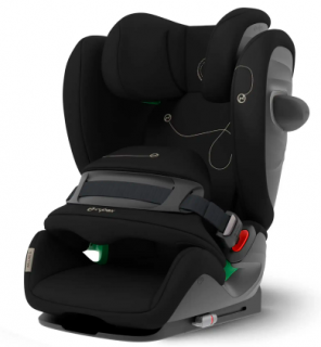 Autosedačka Cybex Pallas G i-size 2023 Barva: Moon Black