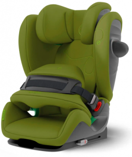 Autosedačka Cybex Pallas G i-size 2023 Barva: Nature Green