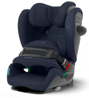 Autosedačka Cybex Pallas G i-size 2023 Barva: Ocean Blue