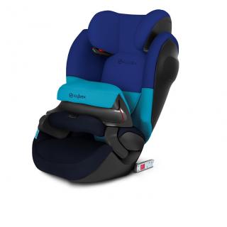 Autosedačka Cybex Pallas M-fix SL Barva: Blue moon