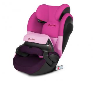 Autosedačka Cybex Pallas M-fix SL Barva: Purple rain