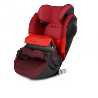 Autosedačka Cybex Pallas M-fix SL Barva: Rumba red