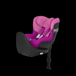 Autosedačka Cybex Sirona SX2 i-Size + Base 2022 Barva: Magnolia Pink