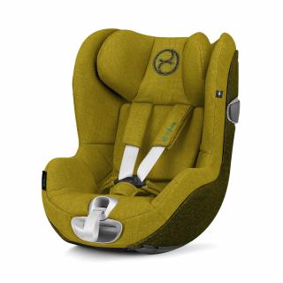 Autosedačka Cybex Sirona Z2 i-Size Plus 2022 Barva: Mustard Yellow