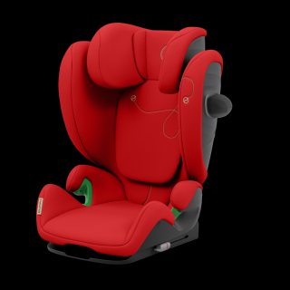 Autosedačka Cybex SOLUTION G I-FIX 2022 Barva: Autumn gold