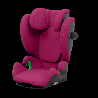 Autosedačka Cybex SOLUTION G I-FIX 2022 Barva: Magnolia Pink
