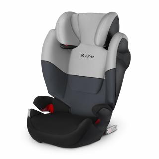 Autosedačka Cybex Solution M-fix 2022  + 3 roky záruka při koupi v našem eshopu Barva: Cobblestone