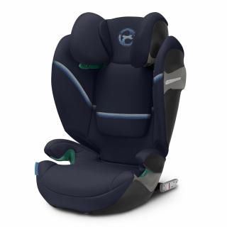 Autosedačka Cybex SOLUTION S2 I-FIX 2022  + Dárek: Zpětné zrcátko a 3 ROKY ZÁRUKA PŘI KOUPI V NAŠEM ESHOPU Barva: Navy Blue