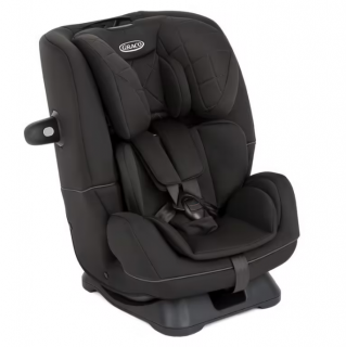 Autosedačka Graco SlimFit R129 2023 Barva: Midnight Black