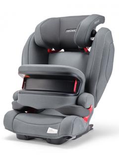 Autosedačka RECARO Monza Nova IS 2022 Barva: Prime Silent Grey