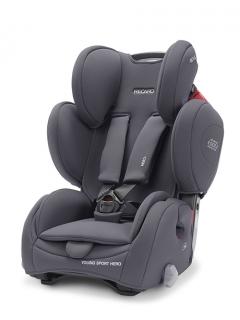 Autosedačka RECARO Young Sport Hero 2022 Barva: Core Simply Grey