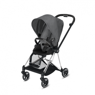 Barevný set CYBEX MIOS Seat Pack Plus 2021 Barva: Manhattan Grey