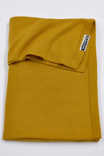 Deka Knit basic - Grey melange Varianta:: Deka Knit basic - Ochre