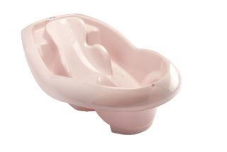 Dětská ergonomická vanička Lagoon 2021 Barva: Powder Pink