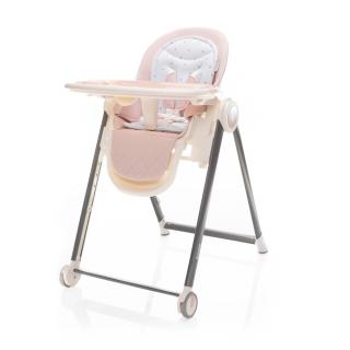Dětská jídelní židlička ZOPA Space 2022 Barva: Blossom Pink