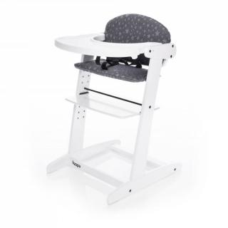 Dětská rostoucí židlička ZOPA Grow-Up 2022 Barva: White / Grey