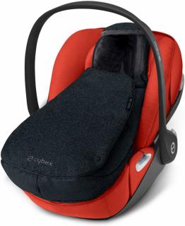 Fusak Cybex pro autosedačky Cloud/Sirona Z 2021 Barva: Midnight Blue