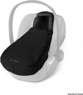 Fusak Cybex pro autosedačky Cloud/Sirona Z 2021 Barva: Stardust Black