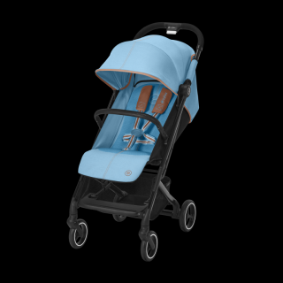 Golfový kočárek CYBEX Beezy 2022 Barva: Beach Blue