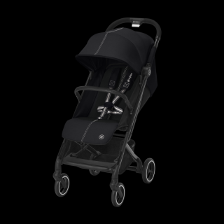 Golfový kočárek CYBEX Beezy 2022 Barva: Moon Black