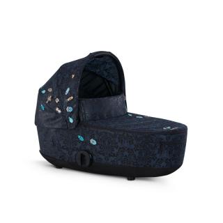 Hluboká korba ke kočárku Cybex MIOS 2022 - Jewels of Nature
