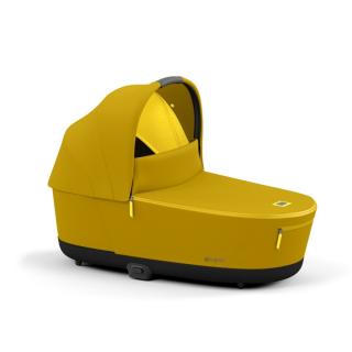 Hluboká korba ke kočárku Cybex PRIAM Lux Carry Cot 2022 Barva: Mustard Yellow