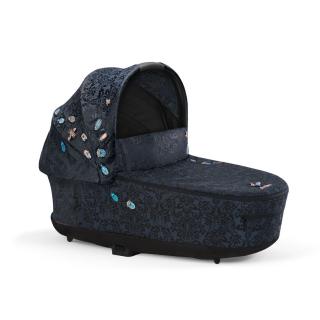 Hluboká korba ke kočárku Cybex PRIAM Lux Carry Cot 2022 - Jewels of Nature