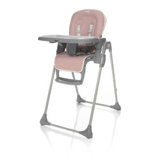 Jídelní židlička ZOPA Pocket 2022 Barva: Blossom Pink
