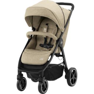 Kočárek Britax/Römer B-Agile M 2022 Barva: Linen Beige