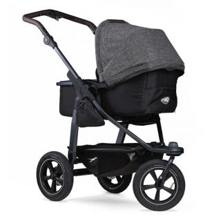 Kombinovaný kočárek TFK mono2 combi pushchair - air wheel 2023 Barva: Prem. Anthrazit