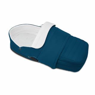 Korbička/Vložná taška Cybex Lite Cot pro Priam/Mios 2021 Barva: Mountain Blue