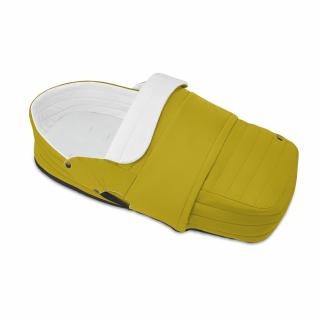 Korbička/Vložná taška Cybex Lite Cot pro Priam/Mios 2021 Barva: Mustard Yellow