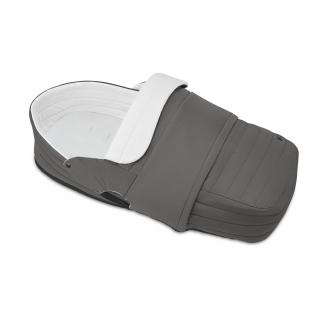 Korbička/Vložná taška Cybex Lite Cot pro Priam/Mios 2021 Barva: Soho Grey