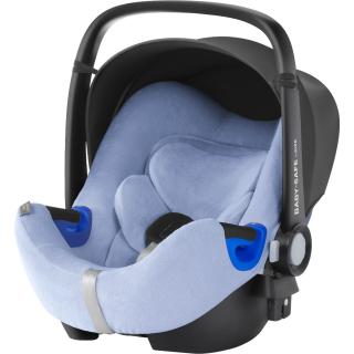 Letní potah BRITAX /RÖMER na autosedačku BABY-SAFE i-Size 2022 Barva: Blue