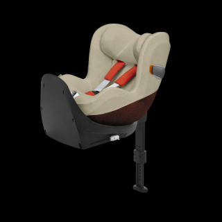 Letní potah CYBEX Sirona Z/ Z Plus/ Zi 2022 Barva: Beige